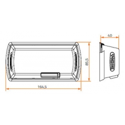 Van Lock  PRO  ; pojedynczy